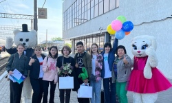 В каждом ребёнке – солнце, только дайте ему светить